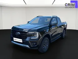 FORD RANGER SUPER CABINE 2.0 ECOBLUE 205 CH S&S BVA10 e-4WD WILDTRAK
