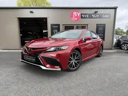 Toyota camry se 2.5 180