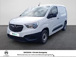 Opel Combo Cargo M 650kg BlueHDi 100ch S&S Pack Business Connect