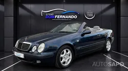 Mercedes-Benz Classe CLK de 1999