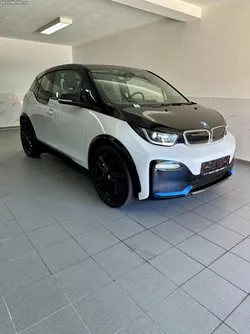 BMW i3 I3s