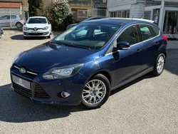 Ford Focus Titanium 1.6 TDCI 115 Cv Radars De Recul/Démarrage Sans Clé/Jantes Aluminium