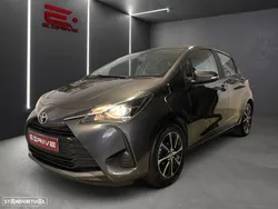 Toyota Yaris 1.0 VVT-i Comfort