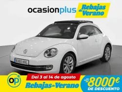 Volkswagen Beetle 1.6TDI Design 105