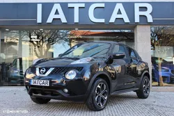 Nissan Juke 1.5 dCi Acenta Connect