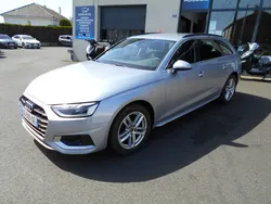 Audi a4 business line 163 ch stronic