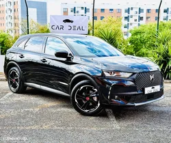 DS DS7 BlueHDI 130 Aut. Performance Line