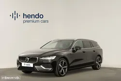 Volvo V60 2.0 T6 AWD TE Plus Bright