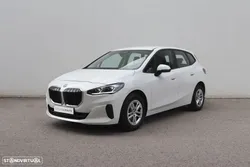 BMW 218 Active Tourer d Line Luxury Auto