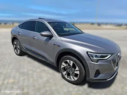 Audi e-tron Sportback 50 quattro