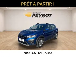 DACIA Sandero ECO-G 100 Stepway Expression