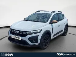 Dacia Sandero 1.0 TCe 90ch Stepway Extreme auto -24