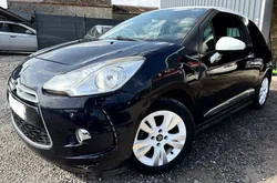 Citroën ds3 1.6 hdi / régulateur / Clim auto / pdc