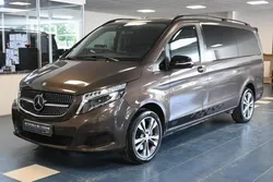 Mercedes Classe V Long 250 d 4Matic 7G-TRONIC PLUS