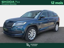 SKODA Kodiaq 2.0 TDI 150 SCR DSG7 7pl Style