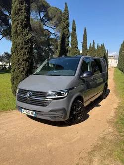 Volkswagen Transporter T6.1 ÉDITION 204 DSG