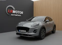 Ford Puma 1.0 EcoBoost MHEV Titanium