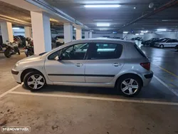 Peugeot 307 1.6 HDi Premium