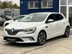 RENAULT MEGANE Mégane 1.6 Energy dCi - 130 IV BERLINE GT Line 17 - CAMERA DE RECUL
