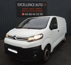 CITROEN Jumpy M Fourgon 1.5 HDI 120 Driver