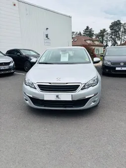 Peugeot 308 sw hdi 100 ch active business