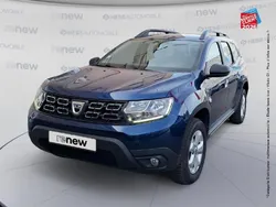 Dacia Duster 1.3 TCe 130ch FAP Confort 4x2