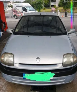 Renault Clio 5 lugares