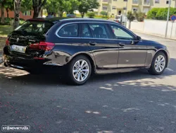 BMW 520 d Aut. Luxury Line