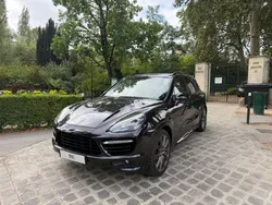 Porsche cayenne turbo s 4.8 v8 biturbo 550 ch Entretien complet Porsche