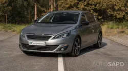 Peugeot 308 de 2016