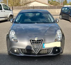 ALFA ROMEO GIULIETTA 1.6 JTDm 105 ch SS Distinctive