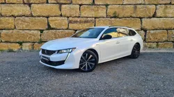 Peugeot 508 SW 1.5 BlueHDi GT Line EAT8