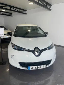 Renault Zoe Z.E.