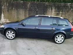 Renault Mégane Break 1.5 dCi Privilege