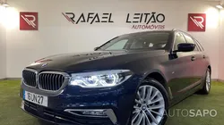BMW Série 5 de 2018