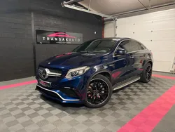 MERCEDES GLE COUPE 63 AMG Plus 4MATIC 557Ch
