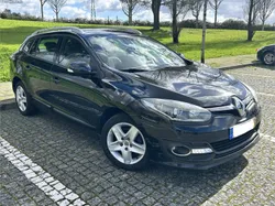 Renault Mégane 1.5dCi Dynamique S