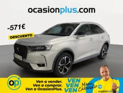 DS DS7 1.6 PT. Bastille + Aut. 180