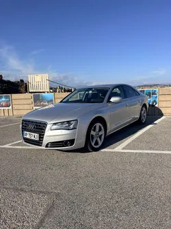 Audi A8 4.2 V8 TDI quattro – 350 ch – Luxe & Confort – Faible kilométrage
