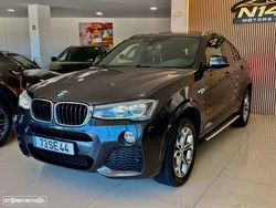 BMW X4 20 d xDrive Pack M Auto