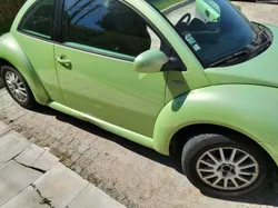 VW New Beetle Volkswagen Beetle 1.4 Jantes Especiais