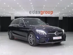 Mercedes-Benz C 220 d AMG Line