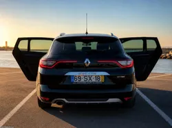 Renault Mégane GtLine