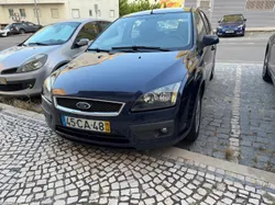 Ford Focus Focus