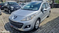 Peugeot 207 SW 1.6 HDi Sportium