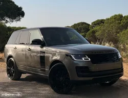 Land Rover Range Rover P400e Plug-in Vogue
