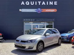 Volkswagen GOLF VII 1.2 TSI 110CH BLUEMOTION TECHNOLOGY ALLSTAR 5P