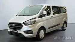 Ford Transit Custom de 2021