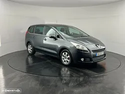 Peugeot 5008 1.6 HDi Executive