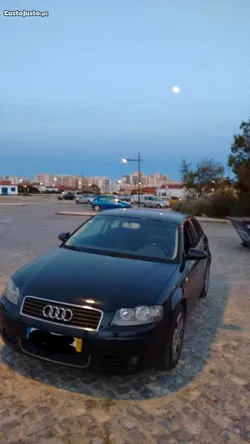 Audi A3 Sport DSG